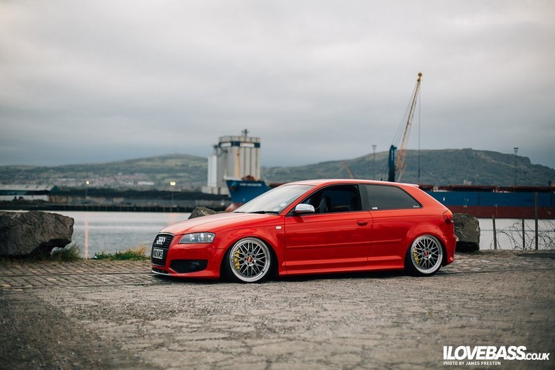 Audi S3 - 7