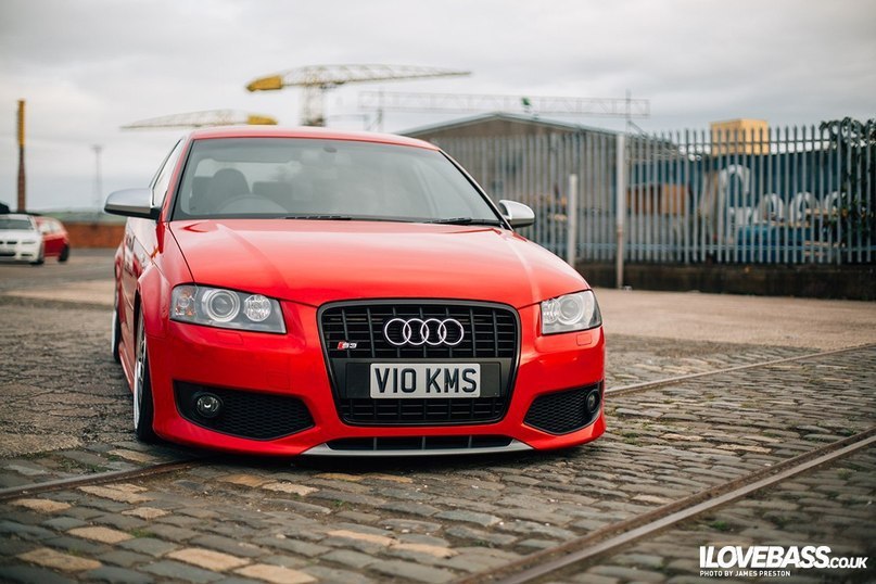 Audi S3