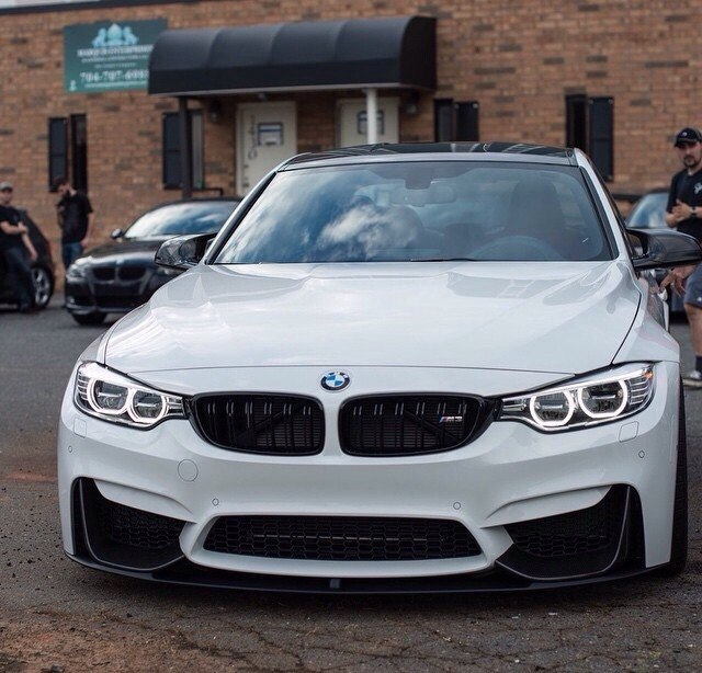 BMW M3 F80