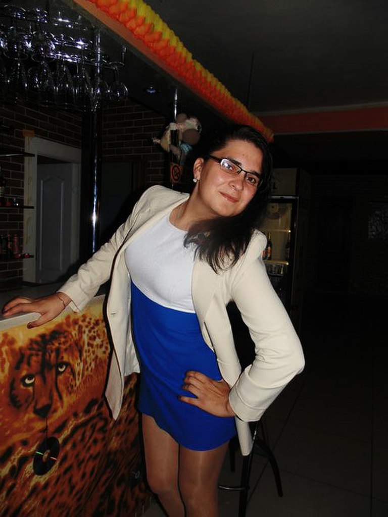 Anastasya Kholodeva - 25  2015  03:59
