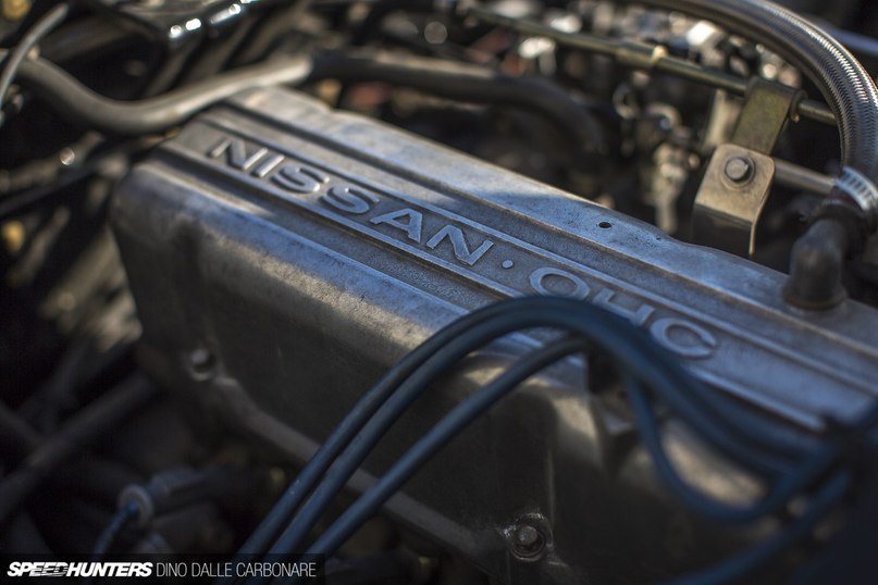 Datsun S30. - 8