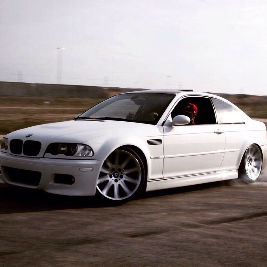 BMW M3 E46