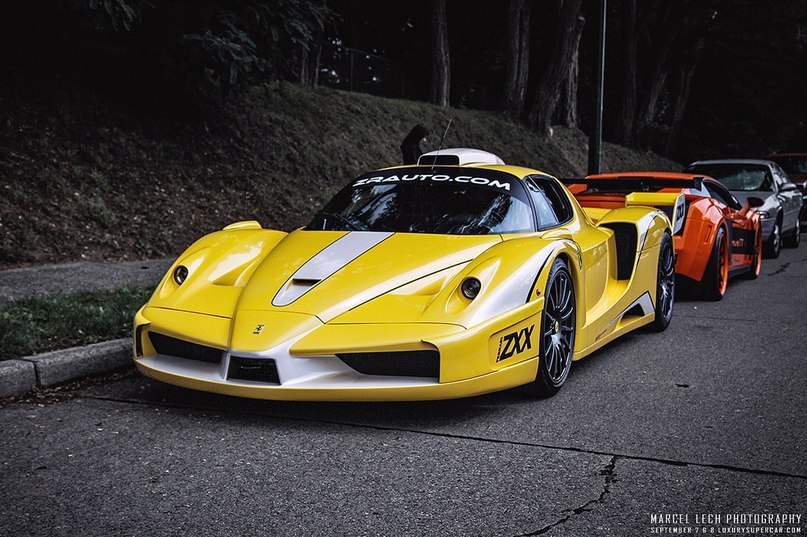 Ferrari FXX. - 3