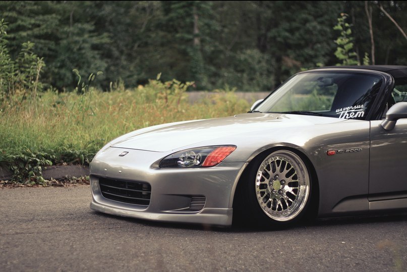 Honda S2000. - 6