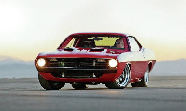 1970 Plymouth 'Cuda