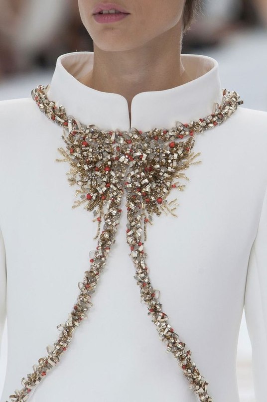 Chanel Haute Couture - 3