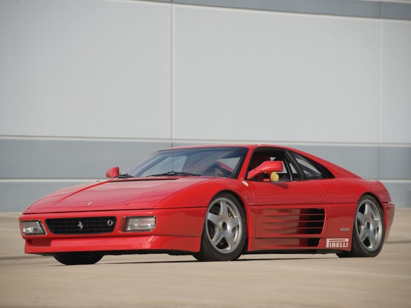 1994 Ferrari 348 GT Michelotto Competizione - 3