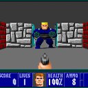 Wolfenstein 3D �� ������� �DOOM � Wolfenstein 3D�