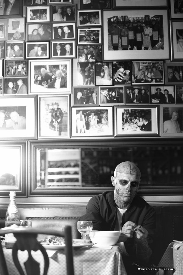      RICK GENEST