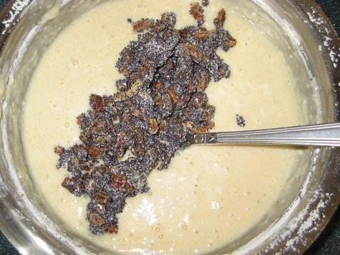 Булочки с маком и изюмом.200 мл. молока50 граммов сливочного масла (размягченного)3 ст. ложки ... - 2
