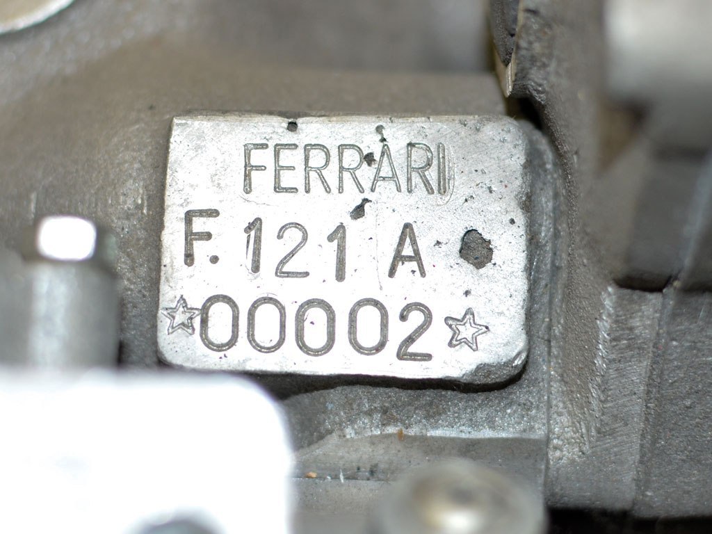  Ferrari F121A.       ... - 5