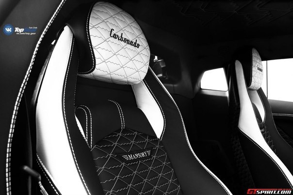 Mansory Carbonado Aventador.: 6.5 V12: 1250 ..  : 900 . ... - 8