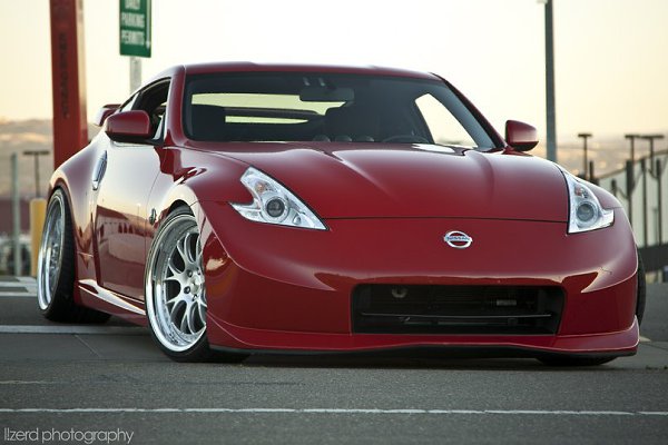 Nissan 370Z. - 2