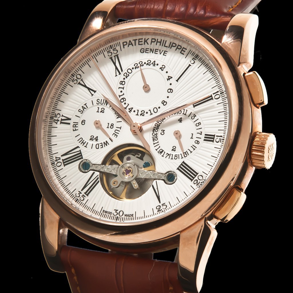 Patek philippe фото часов