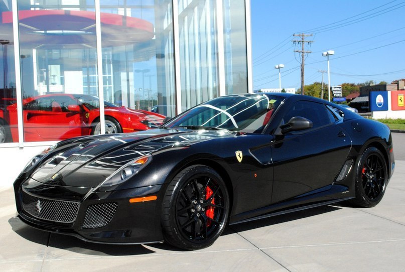 Ferrari 599 GTO - 3