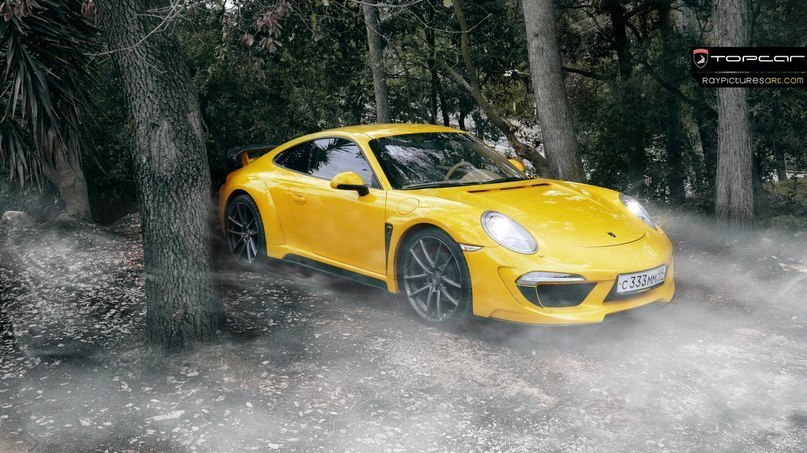 Porsche 911 Carrera Stinger  TopCar. - 7