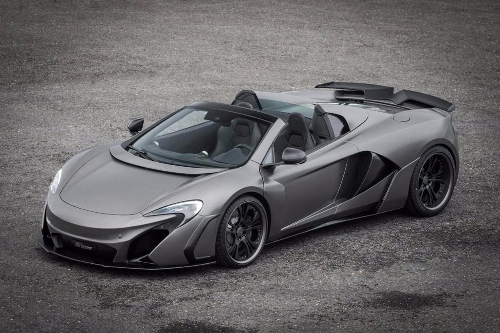 McLaren 12C Spider by FAB Design