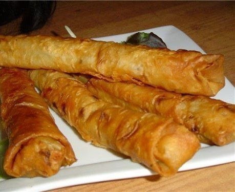 ГОРЯЧАЯ ЗАКУСКА ИЗ ЛАВАША.Эта необычная хрустящая закуска из лаваша порадует Вас своим вкусом, а ... - 5