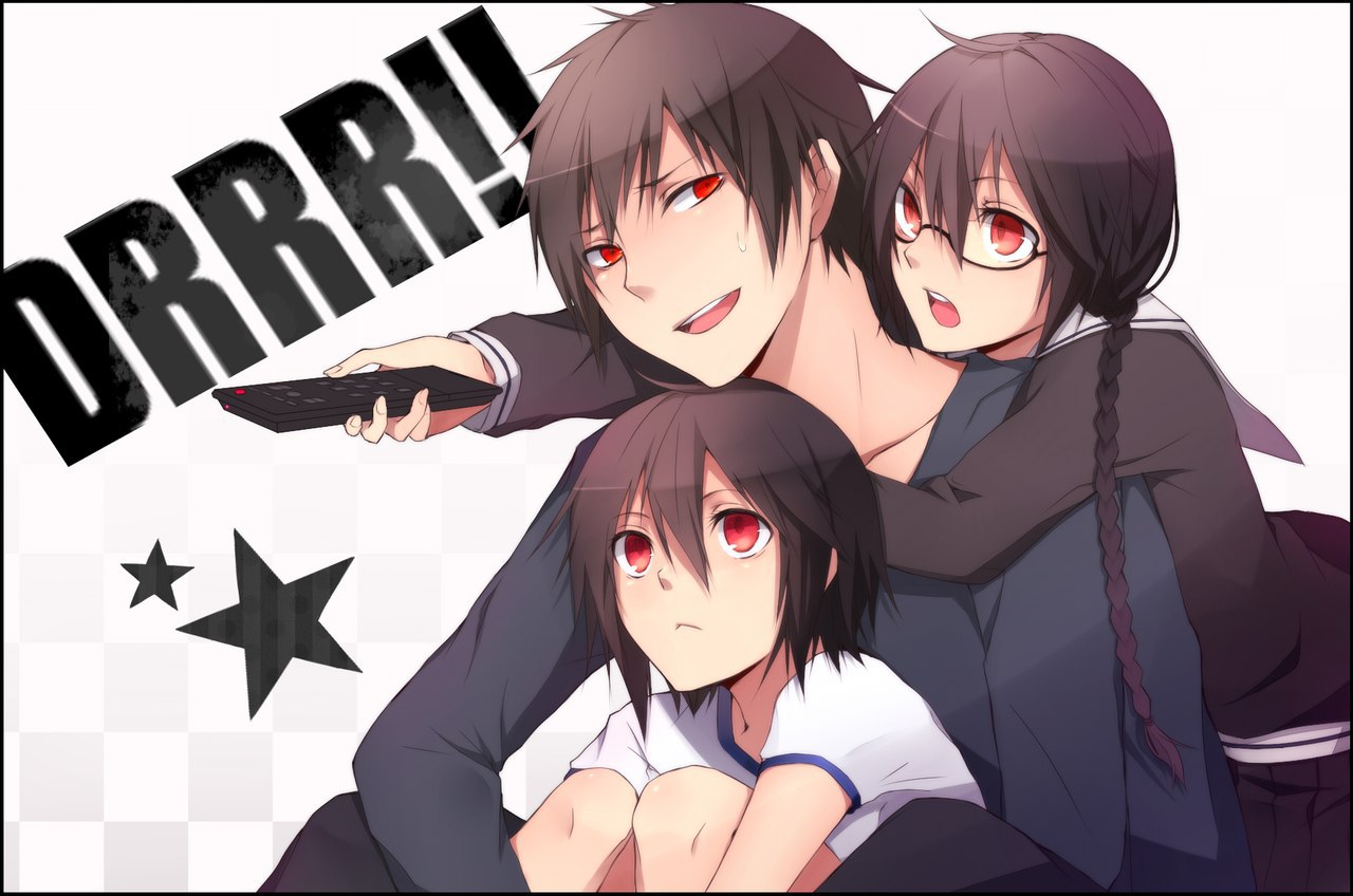 #Durarara