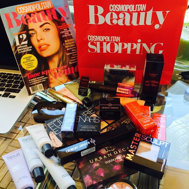 #�����������.������� @cosmopolitan_russia @cosmobeauty_russia! ------��� ����� �������� �������� ...