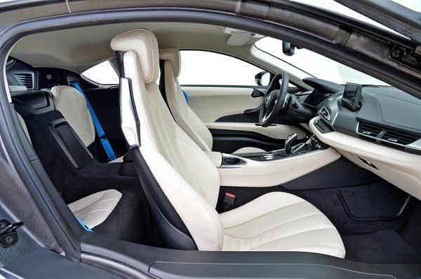 BMW i8. - 6