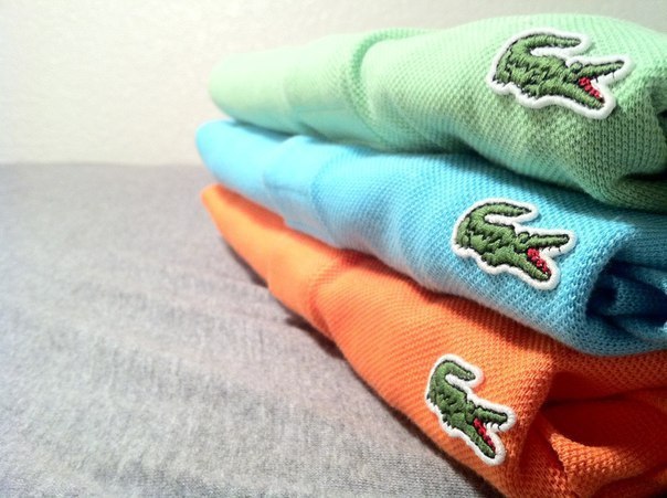 POLO LACOSTE -   ! 100% ! !  72%  !  ... - 5