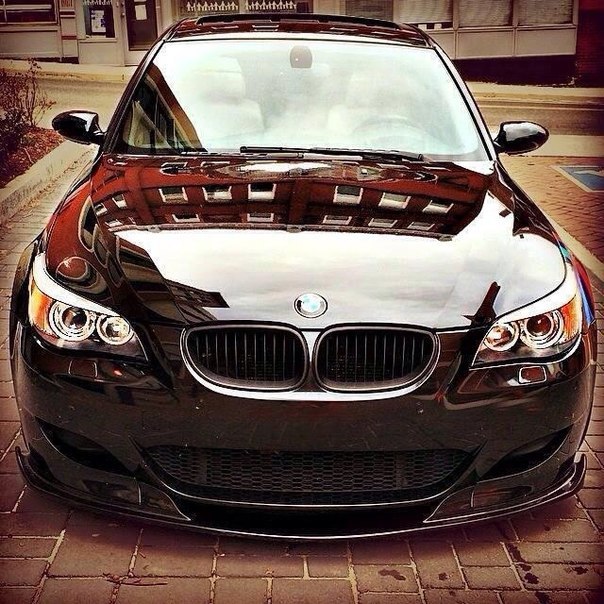 BMW is our life.