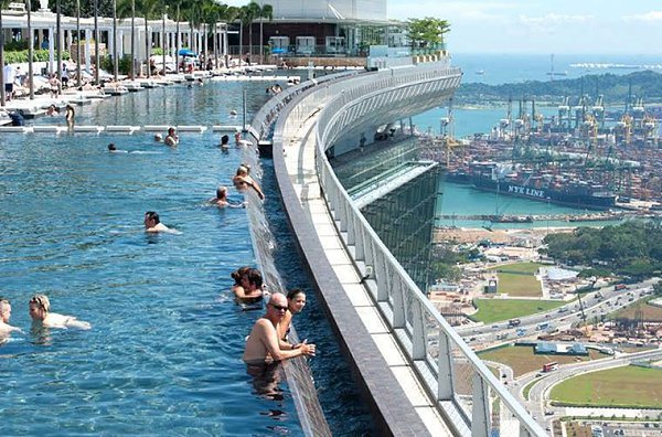 Marina Bay Sands,  - 3