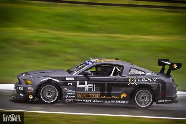 Ford Mustang - 5