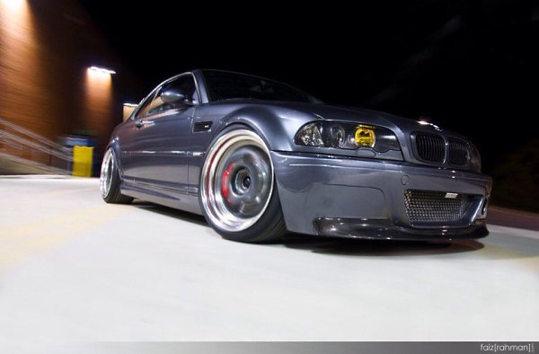 BMW M3 E46