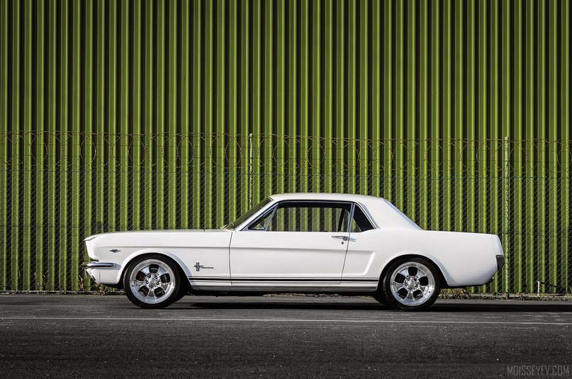 Ford Mustang 1966. - 2