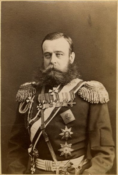 А знаете ли Вы, что ... ... с 1907 по 1924 годы город Фергана носил имя Скобелев в честь ...