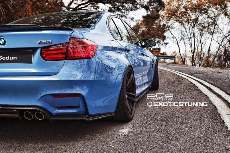 BMW M3 F80 - 6