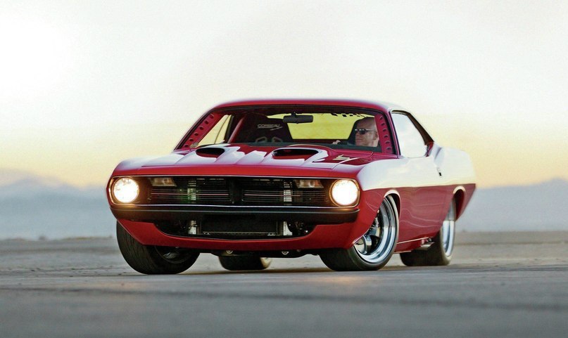 1970 Plymouth 'Cuda