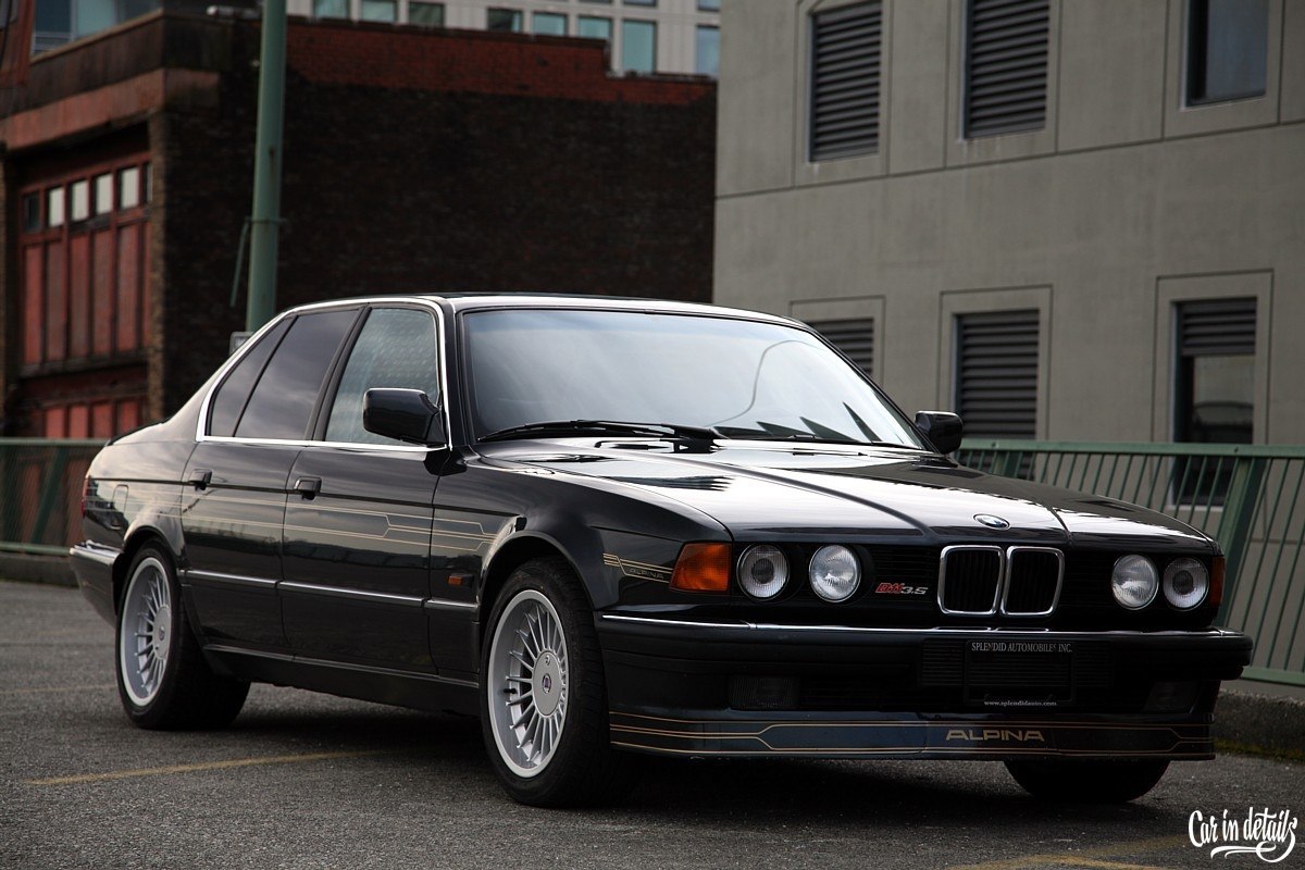 BMW Alpina B11 E32