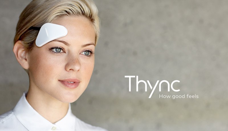 Носимое устройство Thync способно управлять настроением посредством стимуляции мозга.Инженеры Thync ...