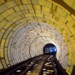 The Bund Sightseeing Tunnel    .    ,  The ... - 6