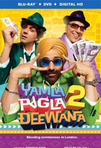   / Yamla Pagla Deewana (2011).: 2011 :  :    ...