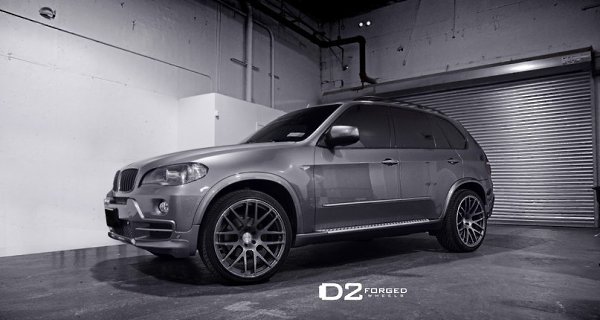 BMW X5.