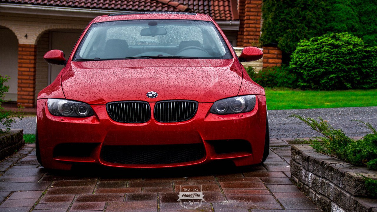 BMW M3 E92