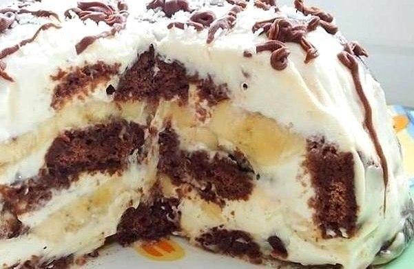 Это просто неописуемо вкусный тортик! Всем советую! Ингредиенты: пряники шоколадные - 600 грамм ...
