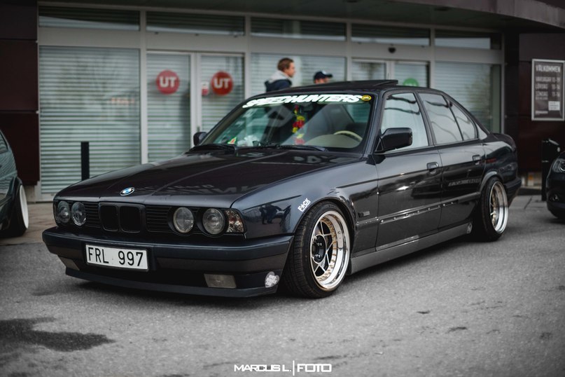 BMW 5-Series.