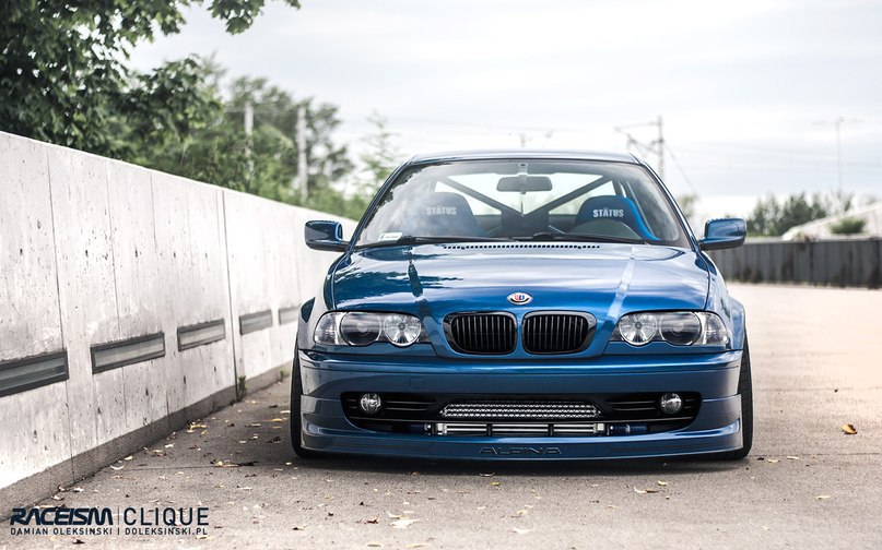 BMW 3-Series Coupe.