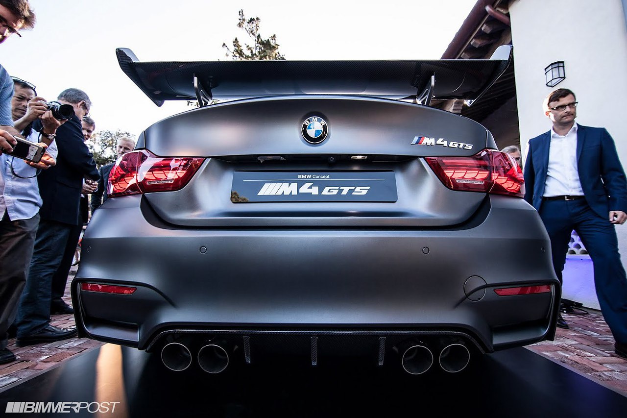 BMW M4 GTS - 4