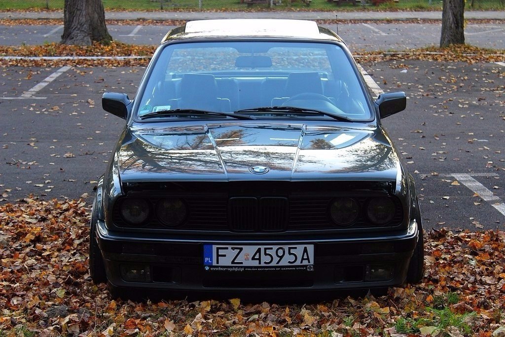 BMW e30 - 5