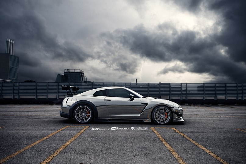 Nissan GT-R. - 5