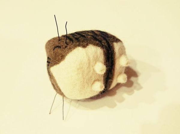 Woonya: позитивные котики от Hayasaka Nobuya - 10