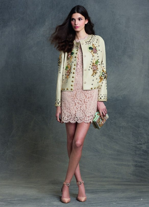 Dolce & Gabbana 2015 - 4