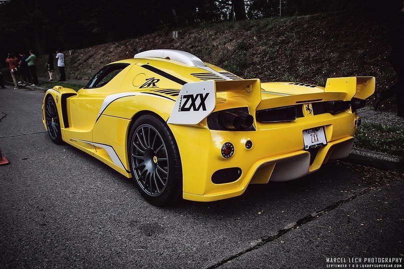 Ferrari FXX. - 4