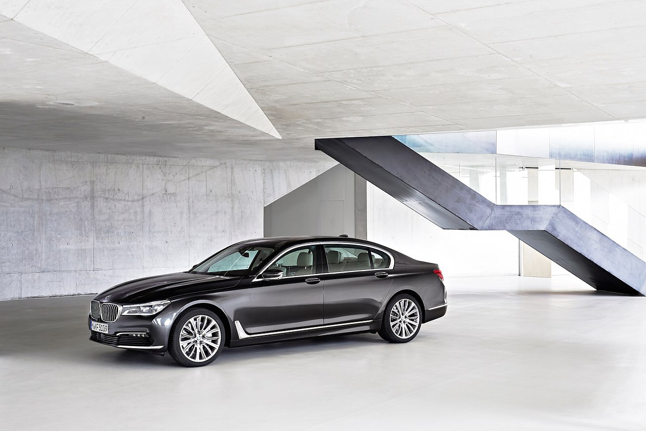 BMW 7 G11-G12 - 9